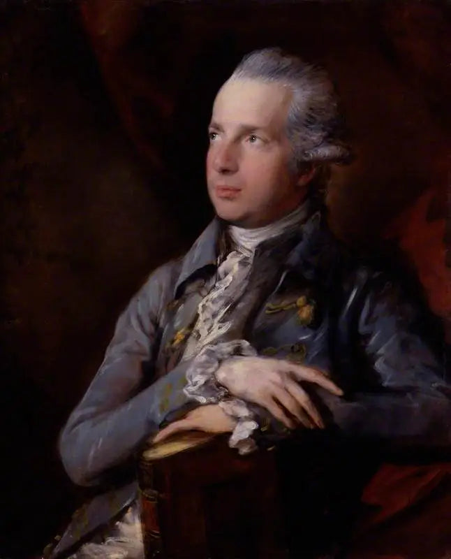 George Colman de Oude - Thomas Gainsborough

Source:
George Colman l'Ancien - Thomas Gainsborough
