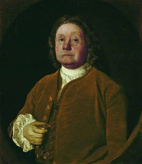 George Fothergill d'York (1689–1770) - George Stubbs

Source:
George Fothergill d'York (1689–1770) - George Stubbs