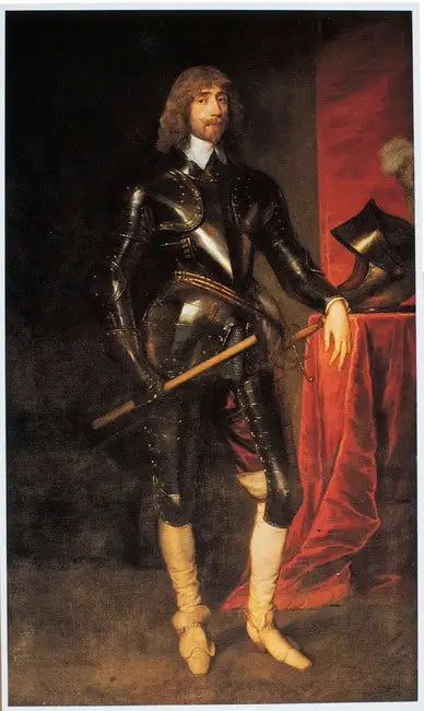 Reproductie van een klassiek olieverfschilderij - Schilderij van de 17e eeuw - Kunst aan de muur - Perfecte decoratie voor uw huis of kantoor

Source:
George Hay, 2e comte de Kinnoull, décédé en 1644. Homme d'État - Antoine van Dyck