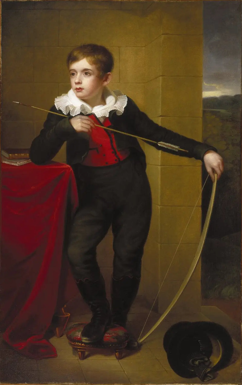 George Taylor II - Rembrandt Peale

Source:
George Taylor II - Rembrandt Peale