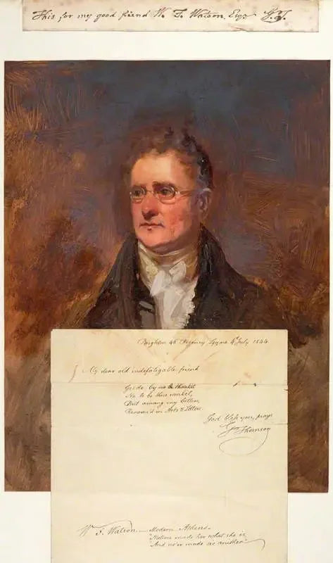 George Thomson (1757–1851), verzamelaar van Schotse liederen - Henry Raeburn