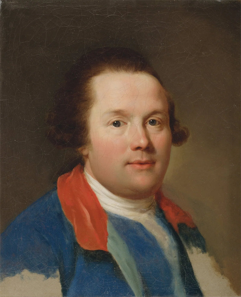 George, derde graaf Cowper (1738-1789) - Anton Raphael Mengs