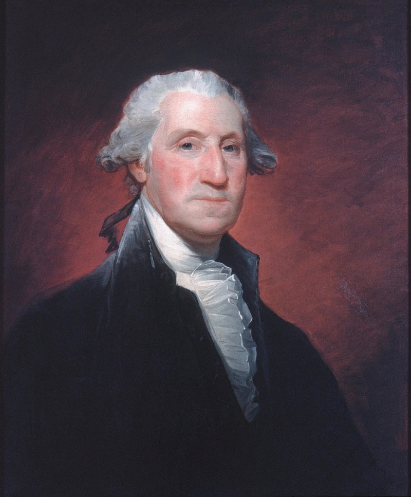 Reproductie van een olieverfschilderij - George Washington - Gilbert Stuart

Source:
George Washington - Gilbert Stuart