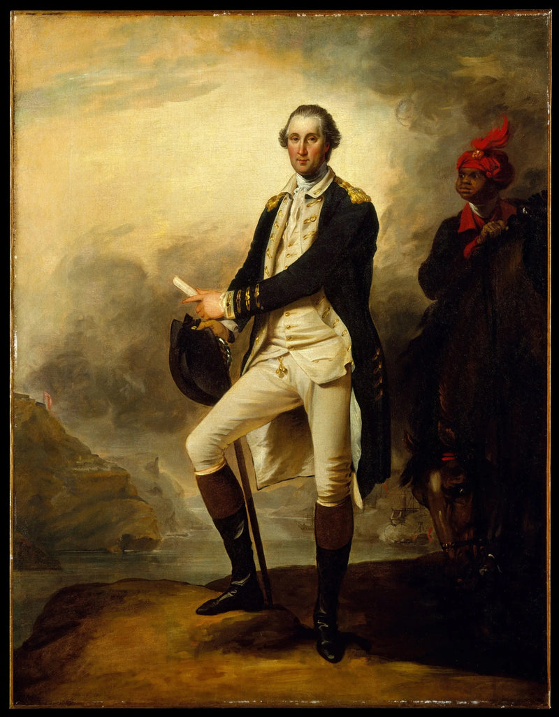 Reproductie van het schilderij van George Washington - John Trumbull

Source:
George Washington - John Trumbull