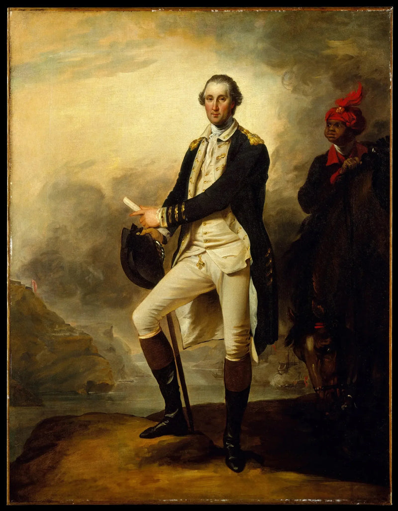 Reproductie van het schilderij van George Washington - John Trumbull

Source:
George Washington - John Trumbull