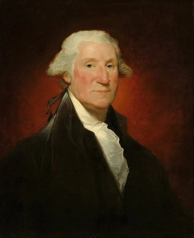 George Washington (portret van Vaughan) - Gilbert Stuart

Source:
George Washington (portrait de Vaughan) - Gilbert Stuart