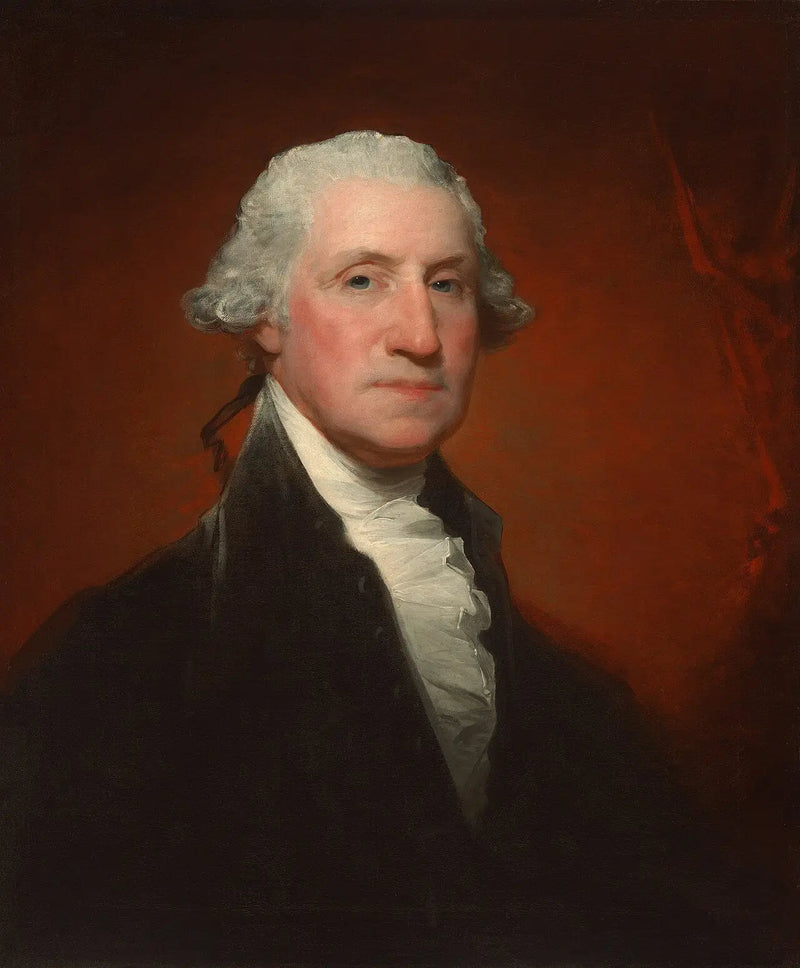 George Washington (portret door Vaughan-Sinclair) - Gilbert Stuart

Source:
George Washington (portrait de Vaughan-Sinclair) - Gilbert Stuart
