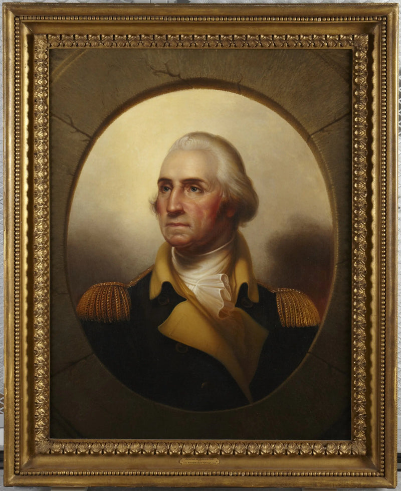 George Washington - Rembrandt Peale

Source:
George Washington - Rembrandt Peale