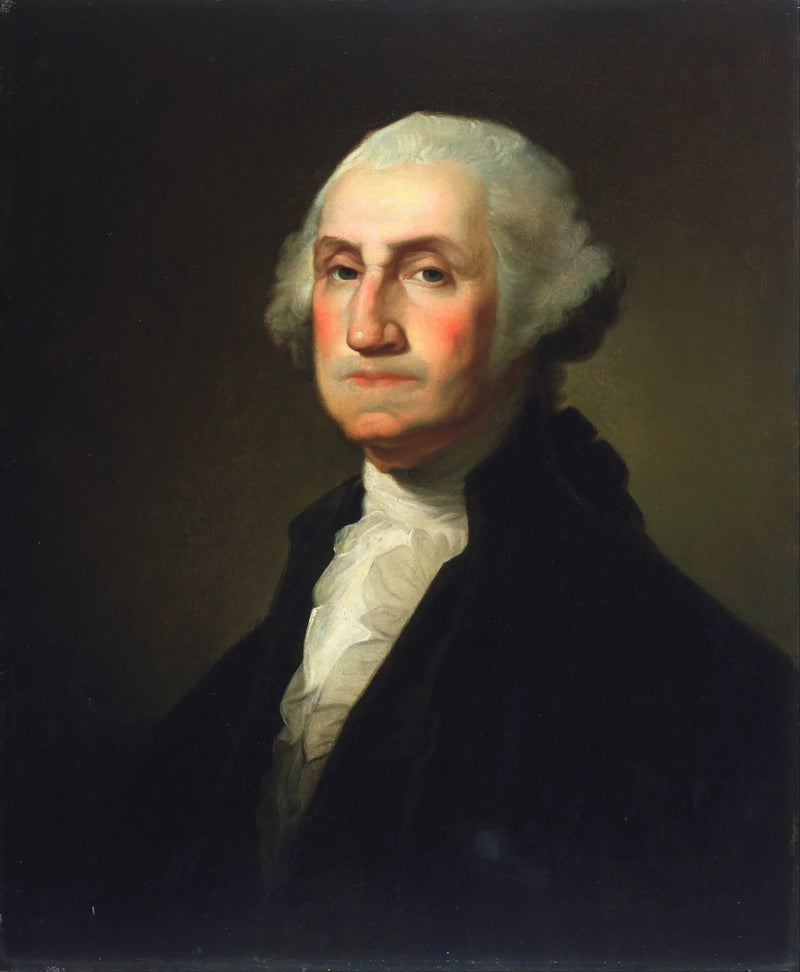 George Washington - Rembrandt Peale

Source:
George Washington - Rembrandt Peale
