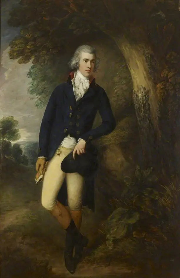 Georges Drummond - Thomas Gainsborough

Source:
Georges Drummond - Thomas Gainsborough
