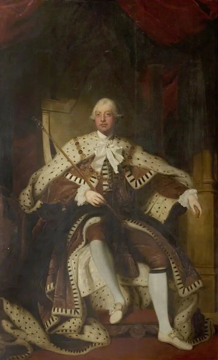 Georges III (1738–1820) - Joshua Reynolds

Source:
Georges III (1738–1820) - Joshua Reynolds