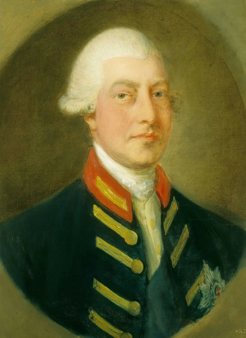 Georges III (1738-1820) - Thomas Gainsborough

Source:
Georges III (1738-1820) - Thomas Gainsborough