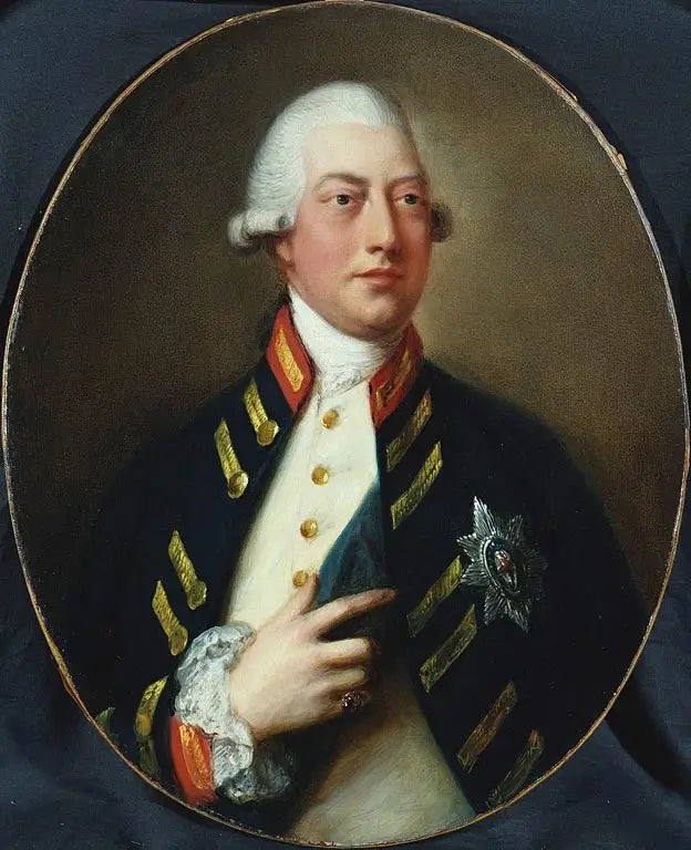 Georges III (1738-1820) - Thomas Gainsborough

Source:
Georges III (1738-1820) - Thomas Gainsborough