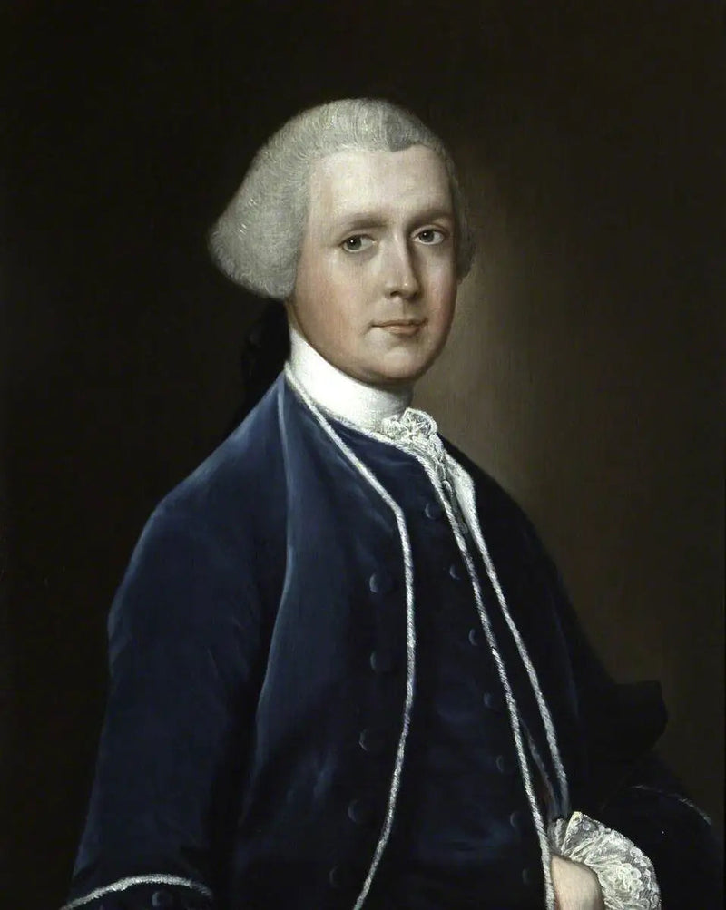 Georges Lucy (1714 – 1786) - Thomas Gainsborough

Source:
Georges Lucy (1714 – 1786) - Thomas Gainsborough