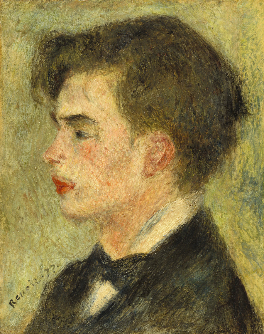 Georges Rivière - Pierre-Auguste Renoir