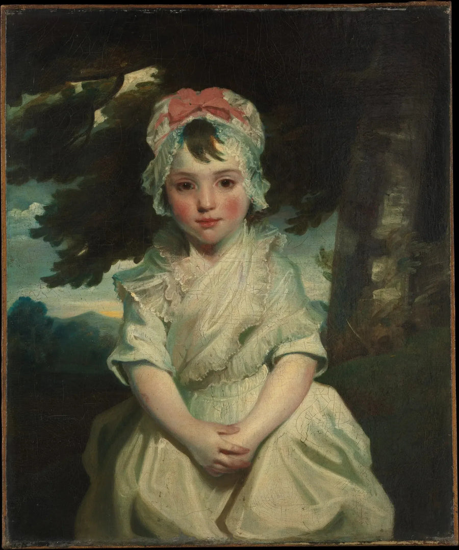 Georgiana Augusta Frederica Elliott (1782–1813), toekomstige Lady Charles Bentinck - Joshua Reynolds

Source:
Georgiana Augusta Frederica Elliott (1782–1813), future Lady Charles Bentinck - Joshua Reynolds