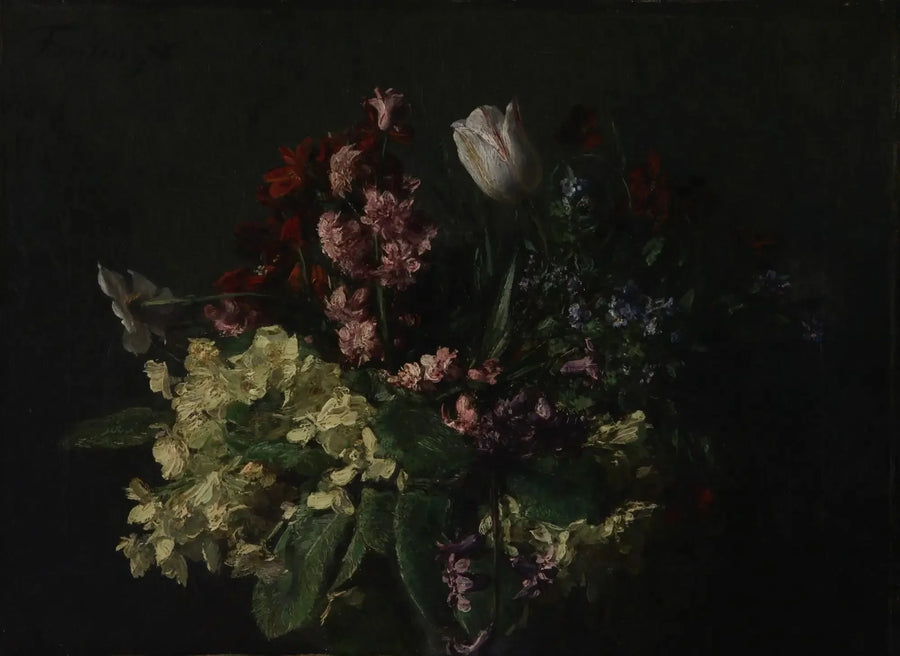 Henri Fantin-Latour reproductie olieverf schilderij

Source:
Q27950880 - Henri Fantin-Latour