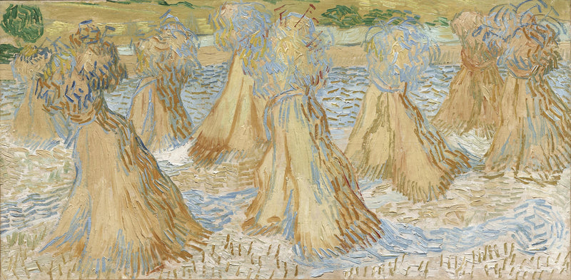 Korenaren - Vincent van Gogh
