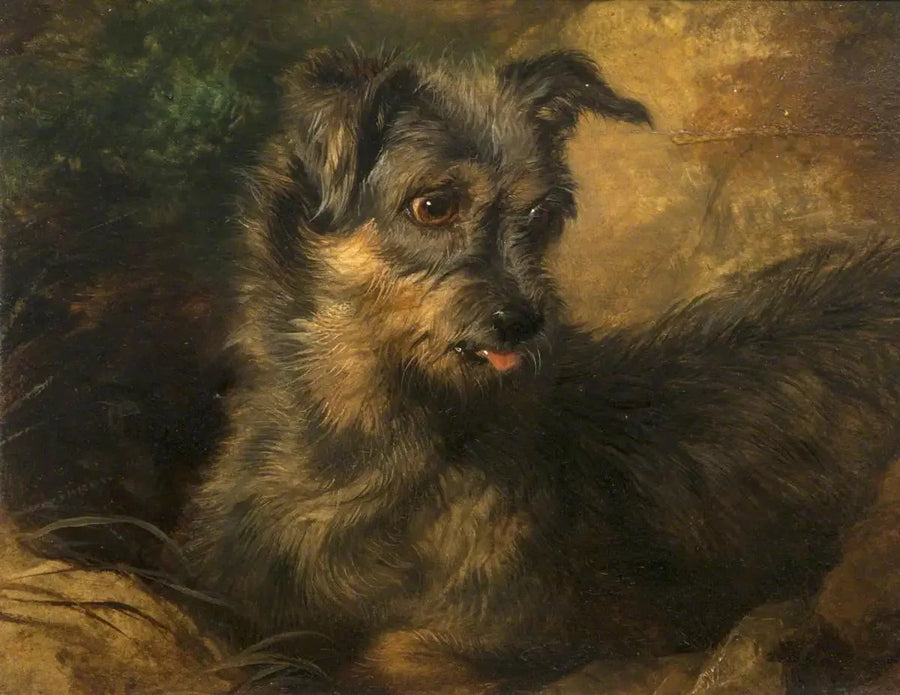 Gember - Edwin Henry Landseer

Source:
Gingembre' - Edwin Henry Landseer