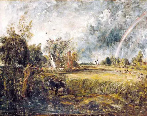 Vakantiehuis in East Bergholt - John Constable