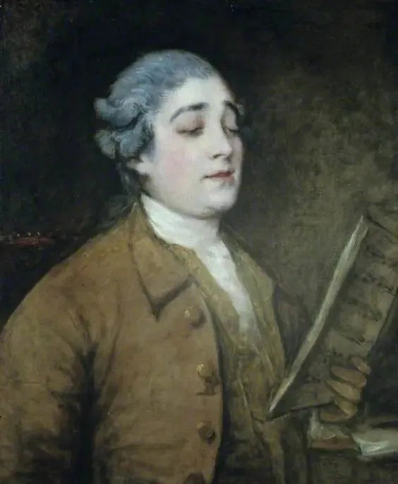 Giusto Ferdinando Tenducci (1734-1790) - Thomas Gainsborough

Source:
Giusto Ferdinando Tenducci (1734-1790) - Thomas Gainsborough