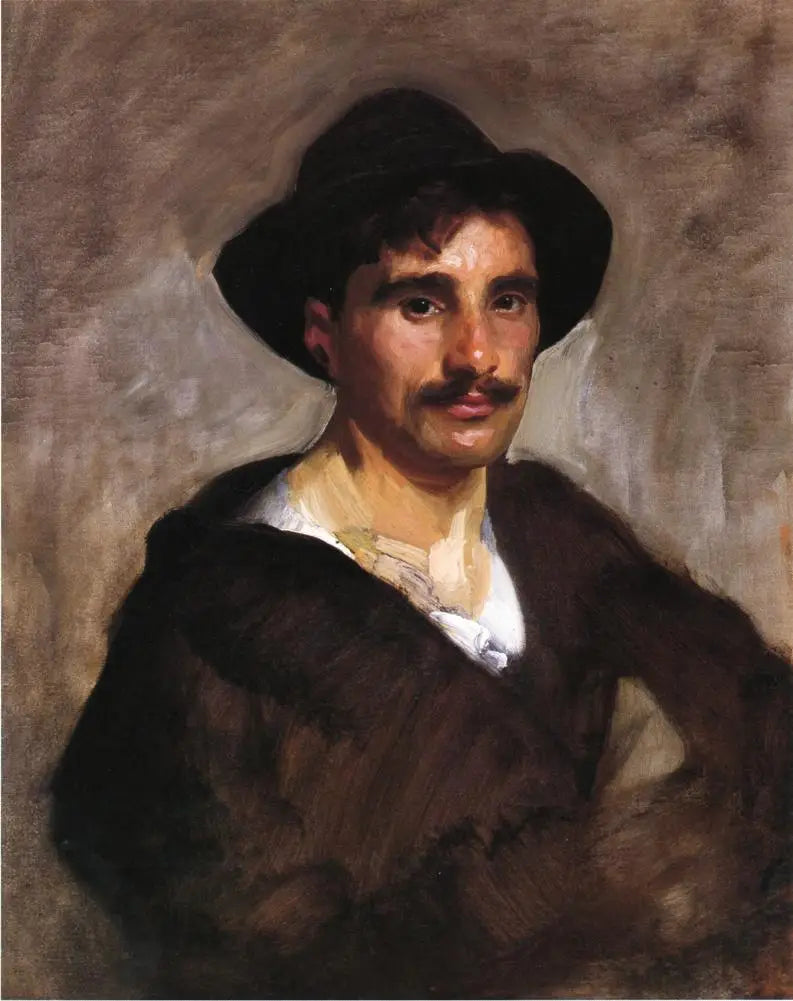 Gondelier - John Singer Sargent