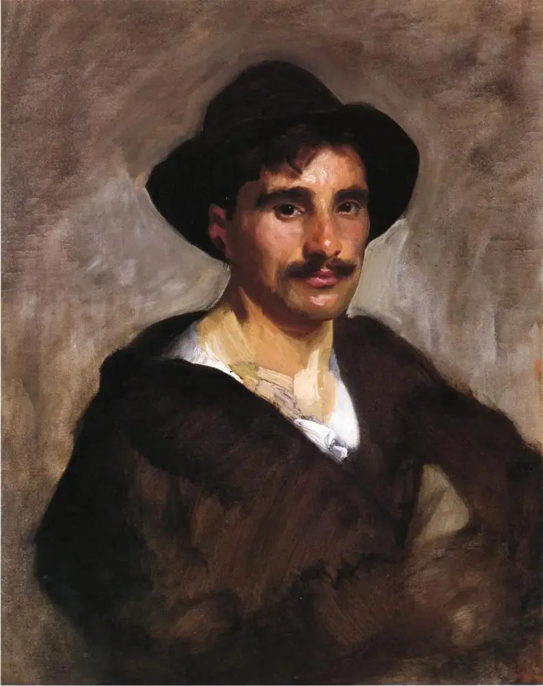 Gondelier - John Singer Sargent