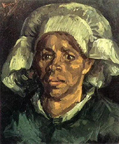 Gordina de Groot, Chef (F 141, JH 783) - Vincent van Gogh