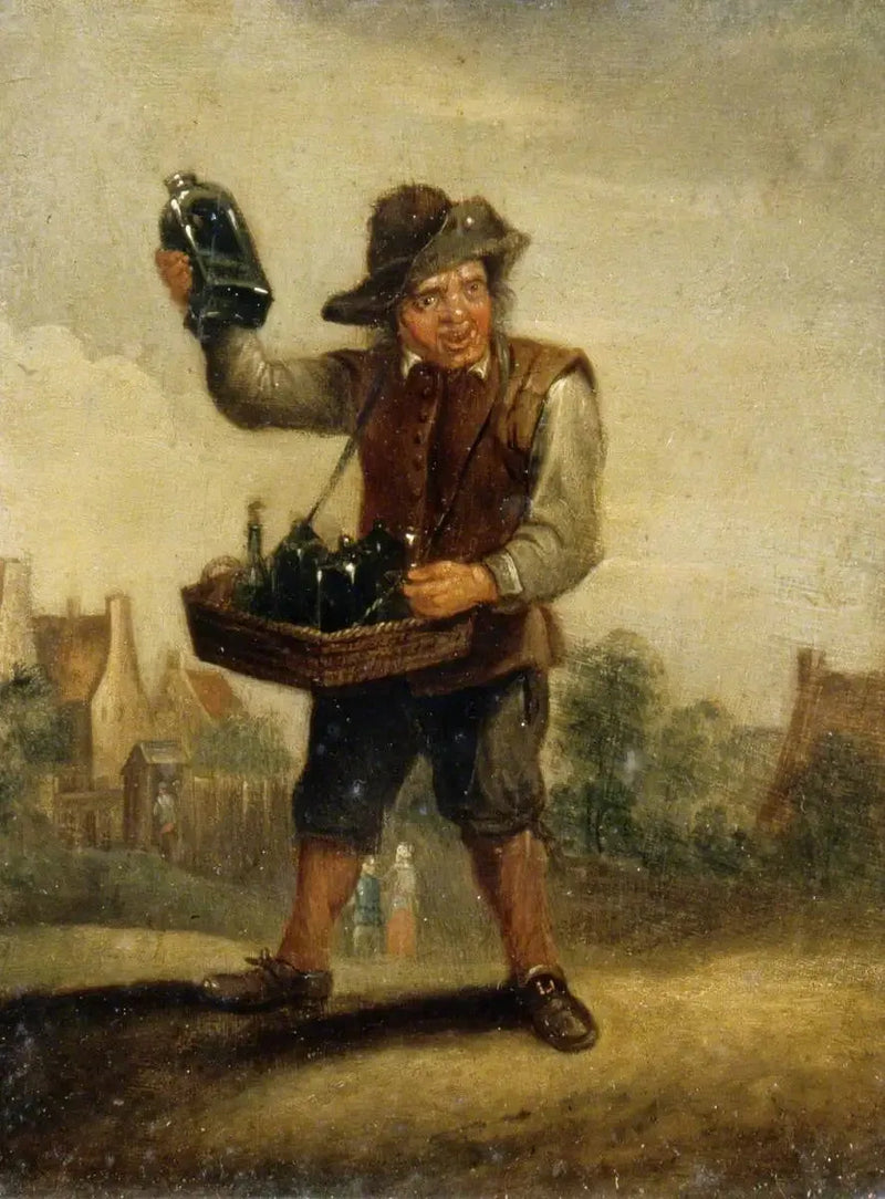 Smaak - David Teniers de Jonge

Source:
Goût - David Teniers le Jeune