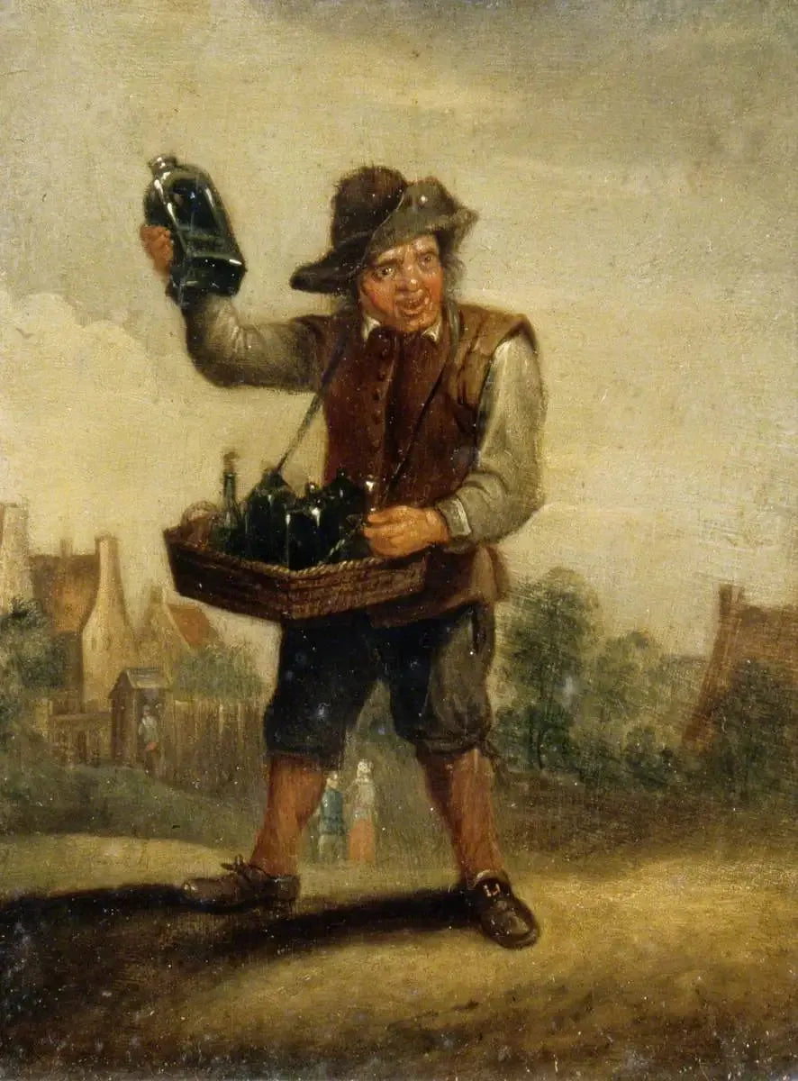 Smaak - David Teniers de Jonge

Source:
Goût - David Teniers le Jeune