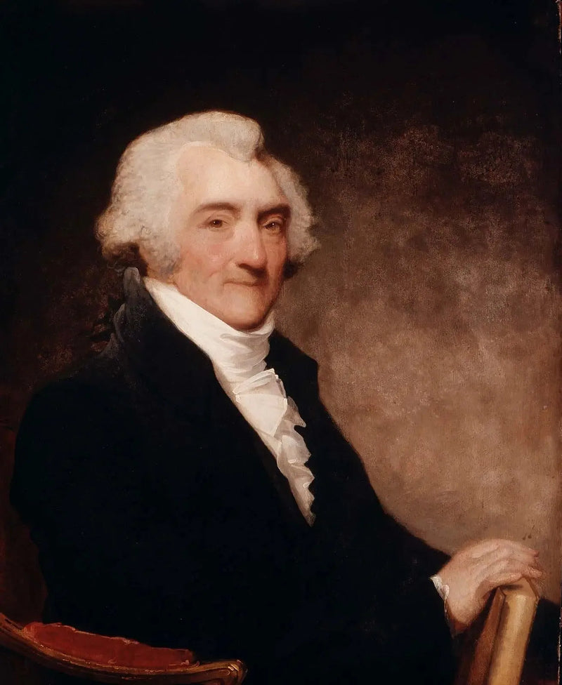Gouverneur James Sullivan - Gilbert Stuart

Source:
Gouverneur James Sullivan - Gilbert Stuart