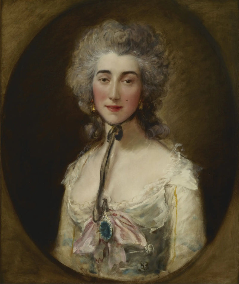 Grace Dalrymple Elliott - Thomas Gainsborough

Source:
Grace Dalrymple Elliott - Thomas Gainsborough