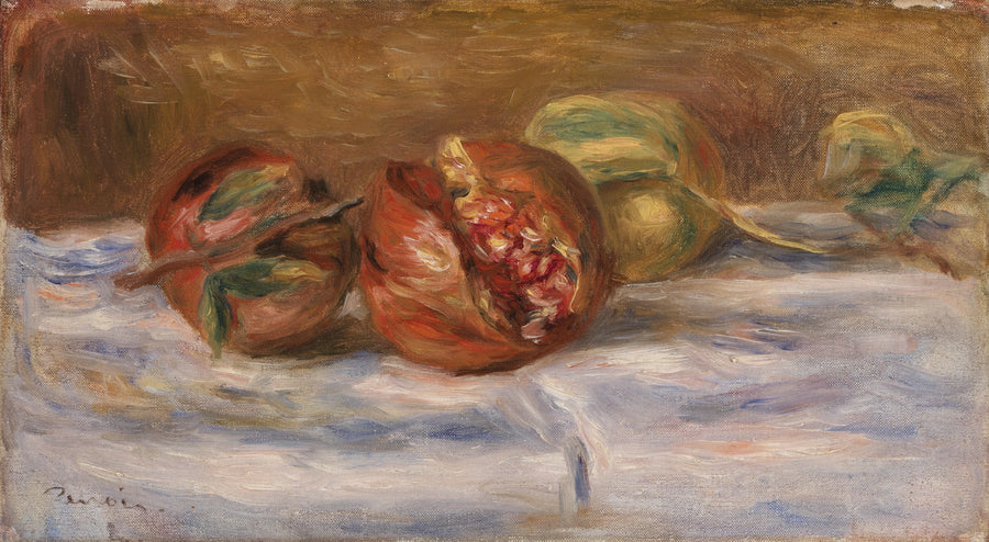 Granaten - Pierre-Auguste Renoir