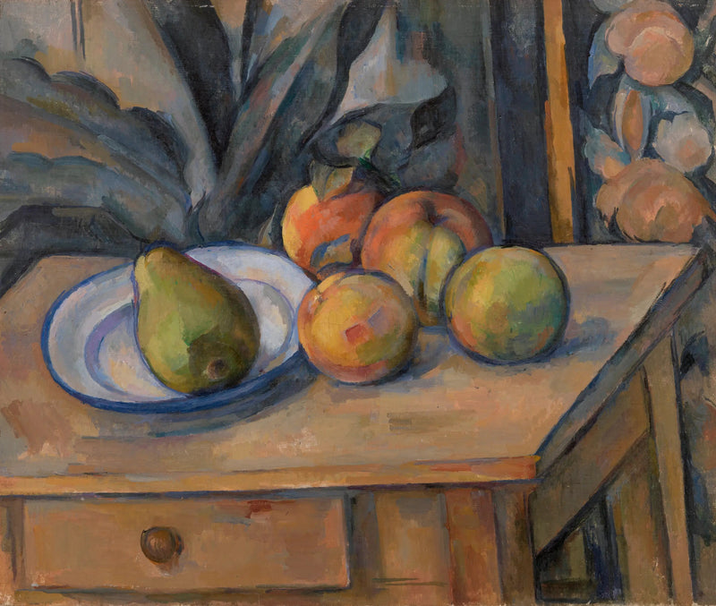 Grote peer - Paul Cézanne
