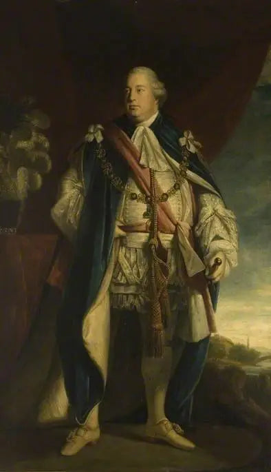 Guillaume Auguste (1721–1765), hertog van Cumberland, KG - Joshua Reynolds

Source:
Guillaume Auguste (1721–1765), duc de Cumberland, KG - Joshua Reynolds