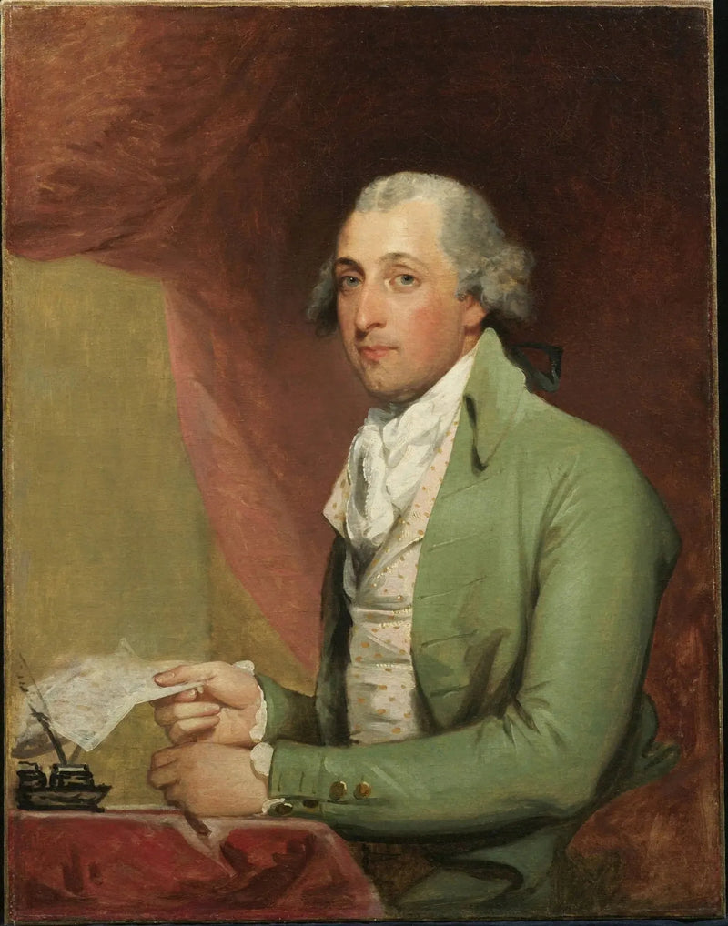 Guillaume Bayard - Gilbert Stuart

Source:
Guillaume Bayard - Gilbert Stuart