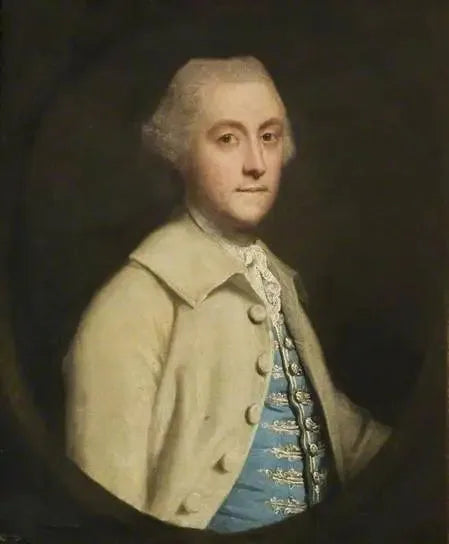 Guillaume, Lord Bagot (1728–1798) - Joshua Reynolds

Source:
Guillaume, Lord Bagot (1728–1798) - Joshua Reynolds