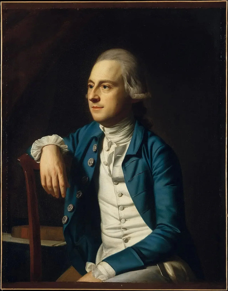Gulian Verplanck - John Singleton Copley

Source:
Gulian Verplanck - John Singleton Copley