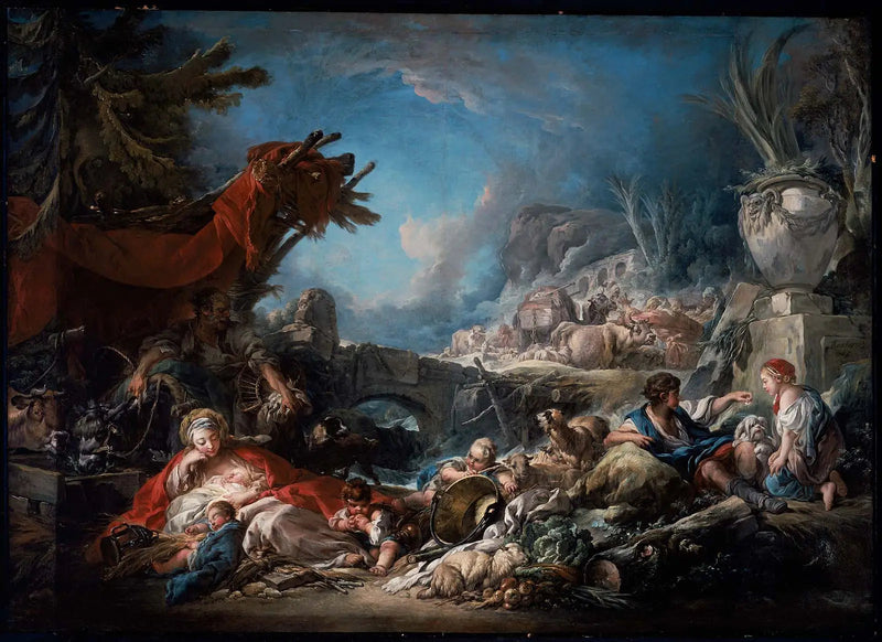 Stop aan de bron - François Boucher