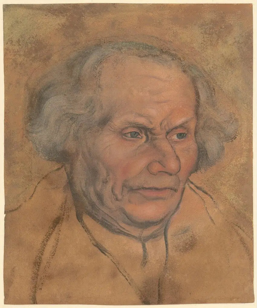 Hans Luther - Lucas Cranach the Elder image 1 reproduction réalisée par Alpha Reproduction