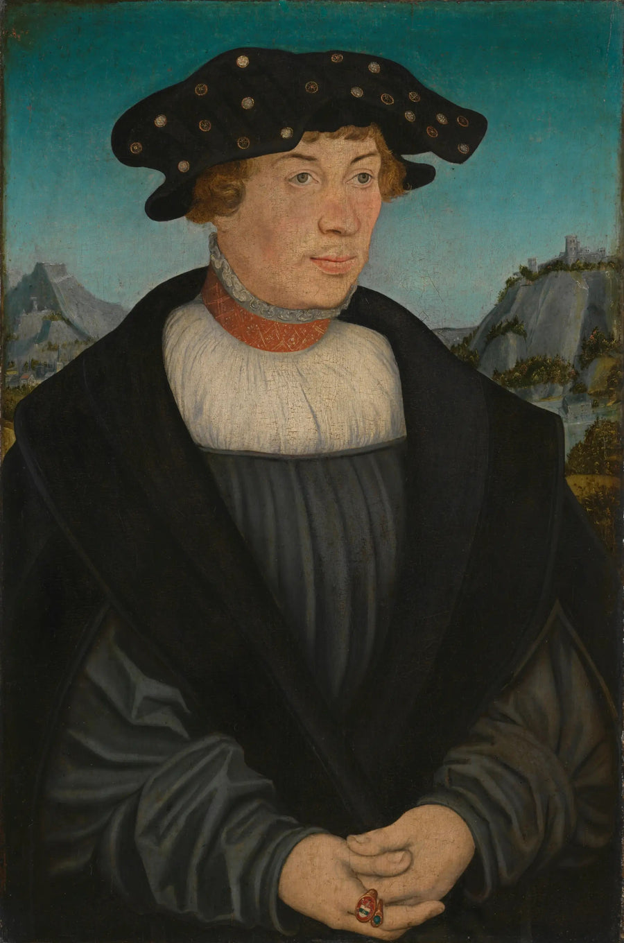 Hans Melber - Lucas Cranach de Oudere
