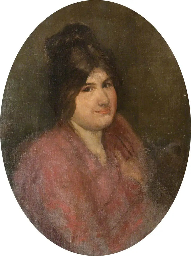 Harmonie in roze en groen: Carmen - James Abbott McNeill Whistler