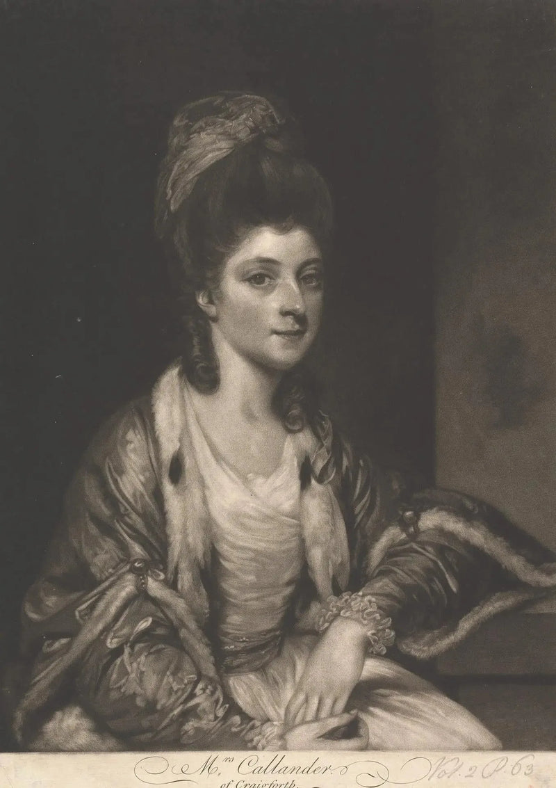 Harriet Dutens de Craigforth - Joshua Reynolds

Source:
Harriet Dutens de Craigforth - Joshua Reynolds