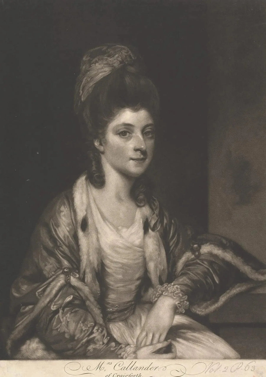 Harriet Dutens de Craigforth - Joshua Reynolds

Source:
Harriet Dutens de Craigforth - Joshua Reynolds