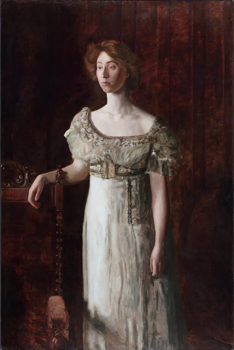 Helen Montanverde Parker - Thomas Eakins

Source:
Helen Montanverde Parker - Thomas Eakins
