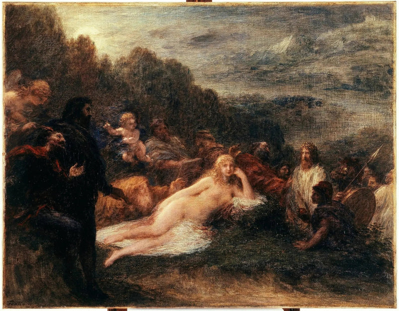 Hélène - Henri Fantin-Latour

Source:
Hélène - Henri Fantin-Latour