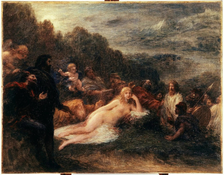 Hélène - Henri Fantin-Latour

Source:
Hélène - Henri Fantin-Latour