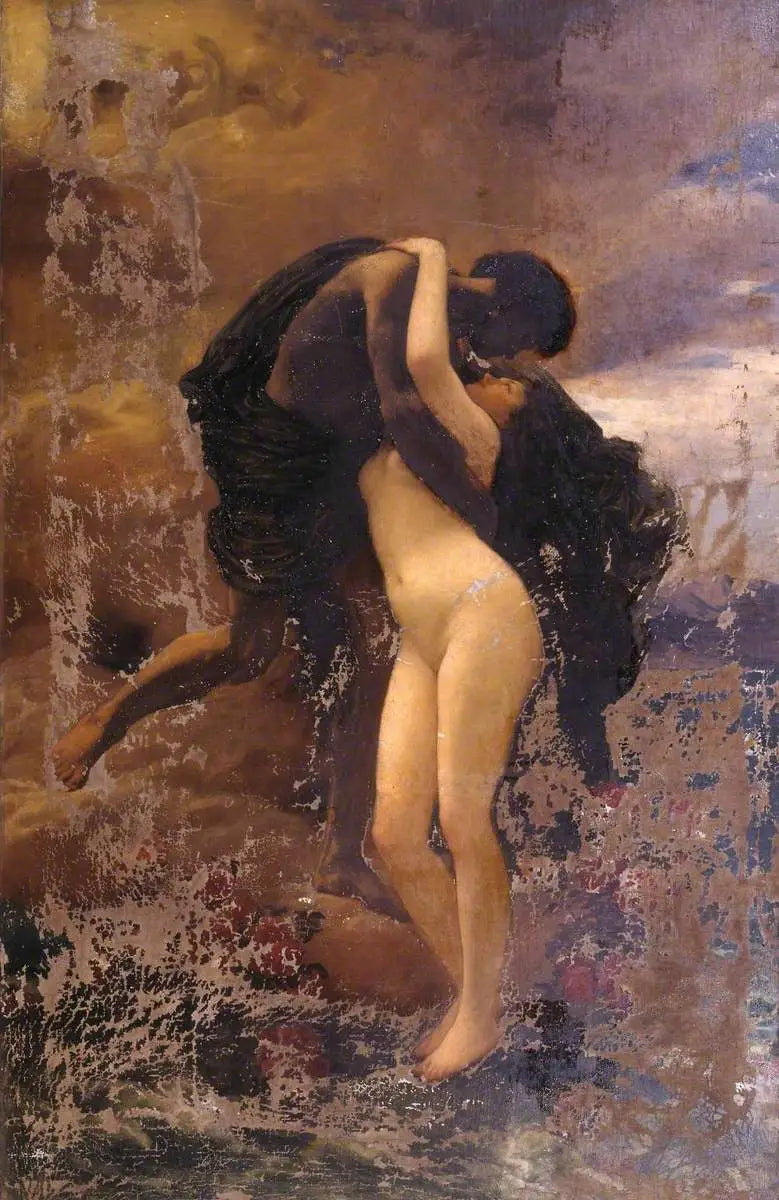 Hélios en Rhodos - Frederic Leighton

Source:
Hélios et Rhodes - Frederic Leighton