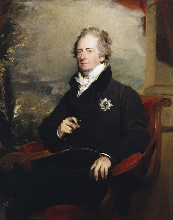 Henri, 3e graaf van Bathurst (1762-1834) - Thomas Lawrence