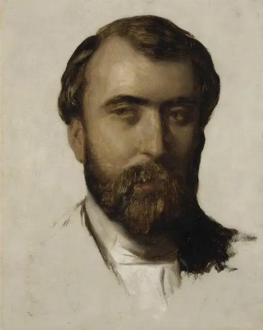Henri Chevreau - Paul Delaroche

Source:
Henri Chevreau - Paul Delaroche